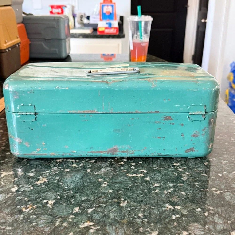 Union Steel Chest Corporation vintage union